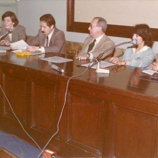 1989 Argentina Buenos Aires hospital gregorio araoz alfaro lanus